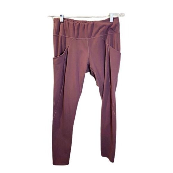 Women's Yoga Pants with Pockets -‎ Leggings with Pockets - Picture 1 of 5